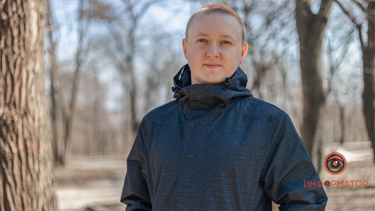 «Город будут строить с нуля», - житель Мариуполя, который с семьей вырвался в Днепр