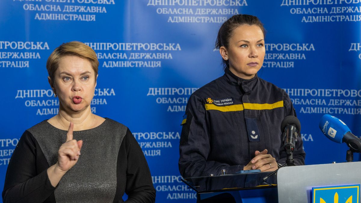 В Днепропетровской области две вражеские ракеты попали в воинскую часть: погибли два человека