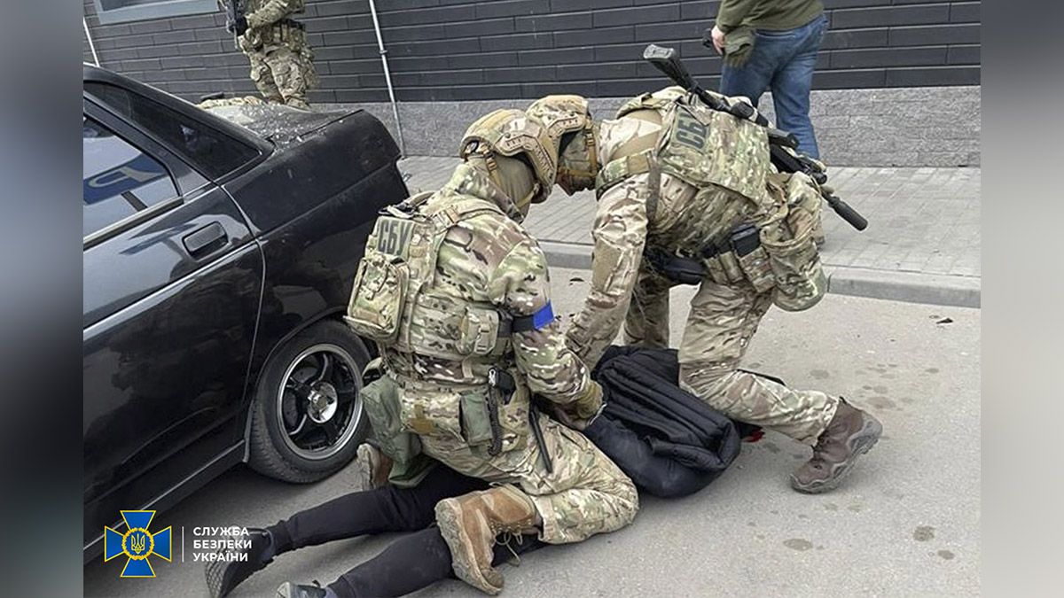 В Днепропетровской области банда угрожала теробороне и терроризировала людей