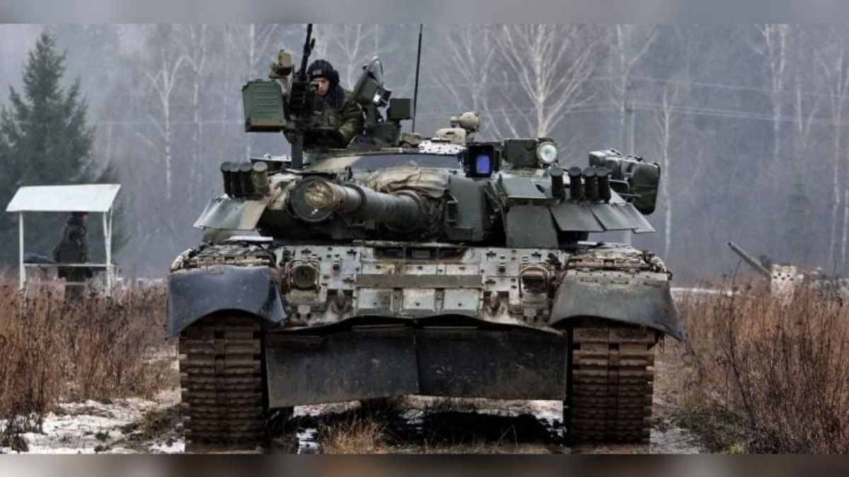 В Украине запретили символику российских оккупантов
