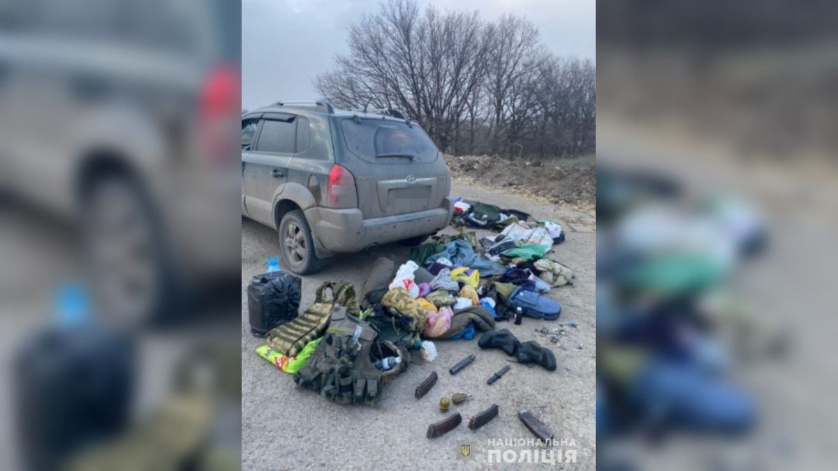 В Днепре и области за сутки задержали троих потенциальных диверсантов