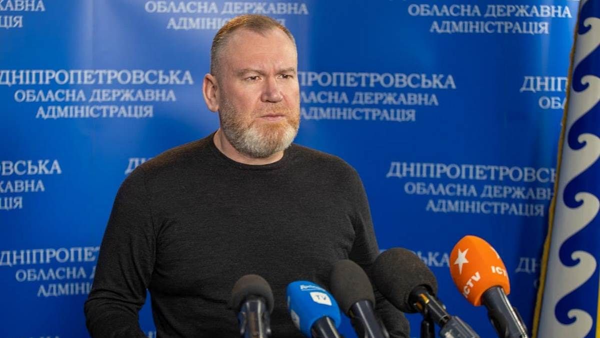 "Ночью враги обстреляли несколько сел на границе с Херсонщиной", - Валентин Резниченко