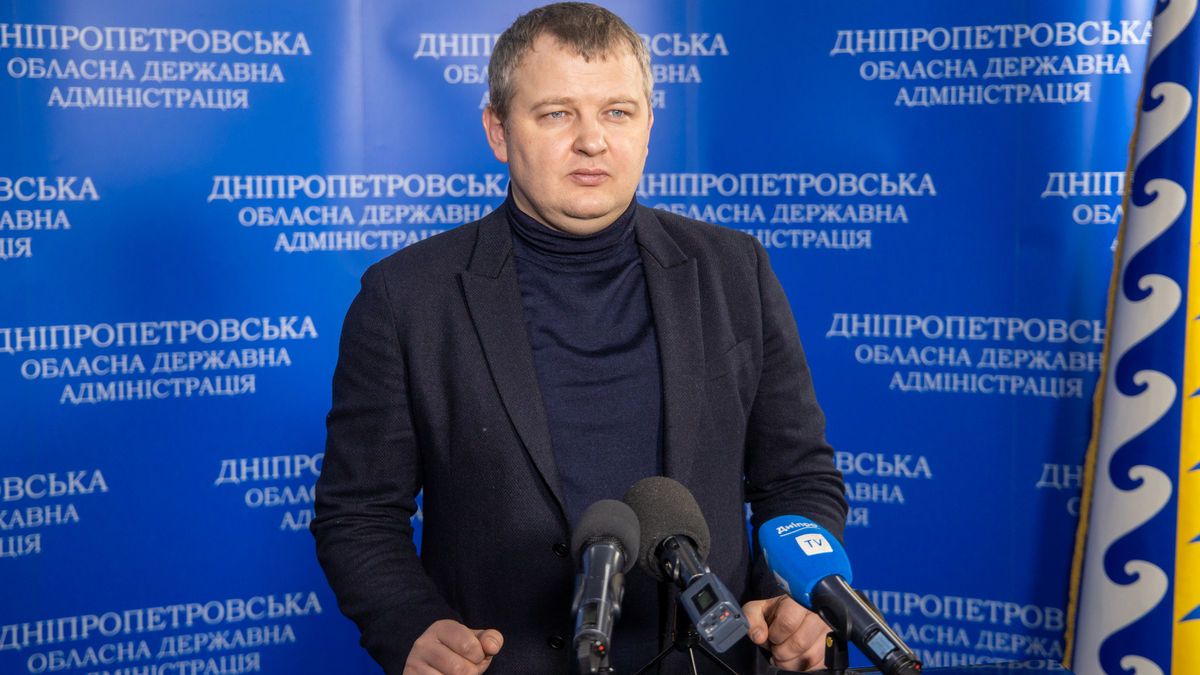 В Днепропетровской области ситуация контролируемая по всем направлениям, – Николай Лукашук