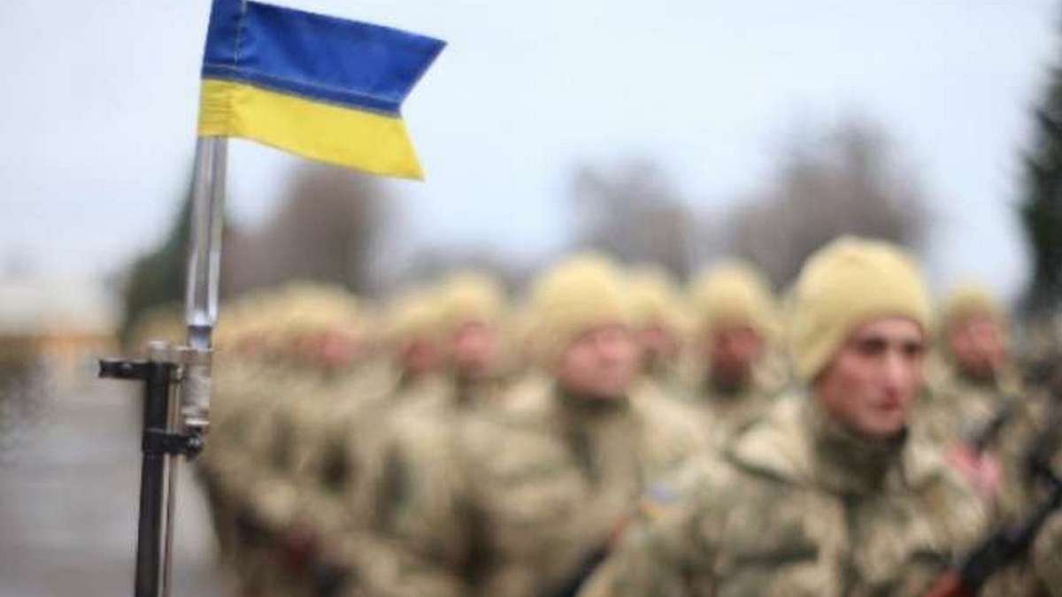 В Украине не будет весеннего призыва на срочную службу в армию