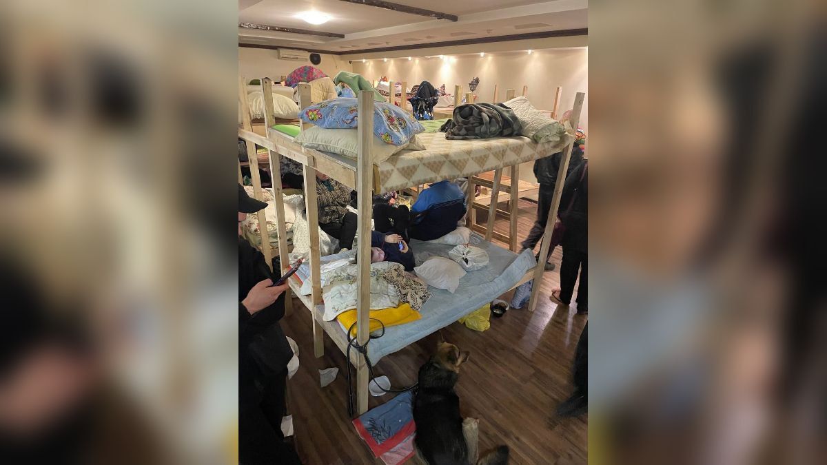 В Днепре центру для переселенцев нужна помощь