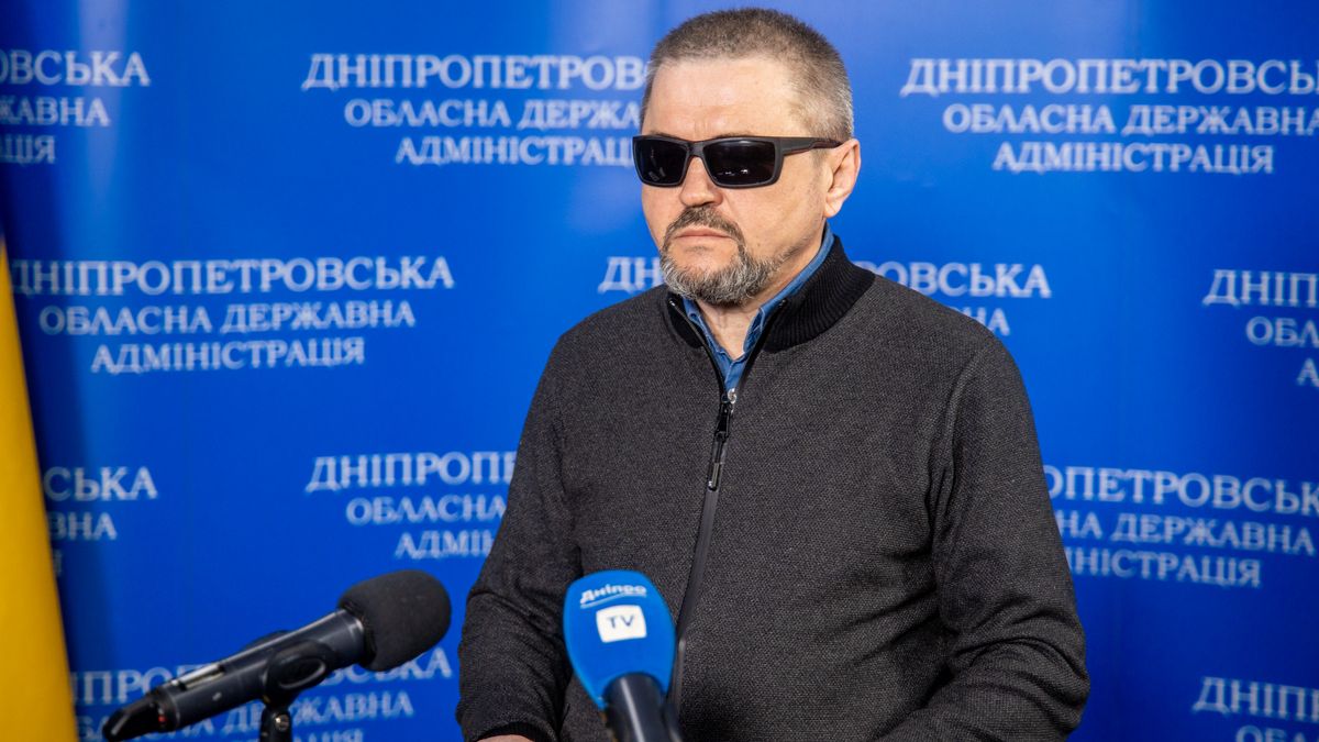 Украинское общество слепых в Днепре предоставляет убежище переселенцам