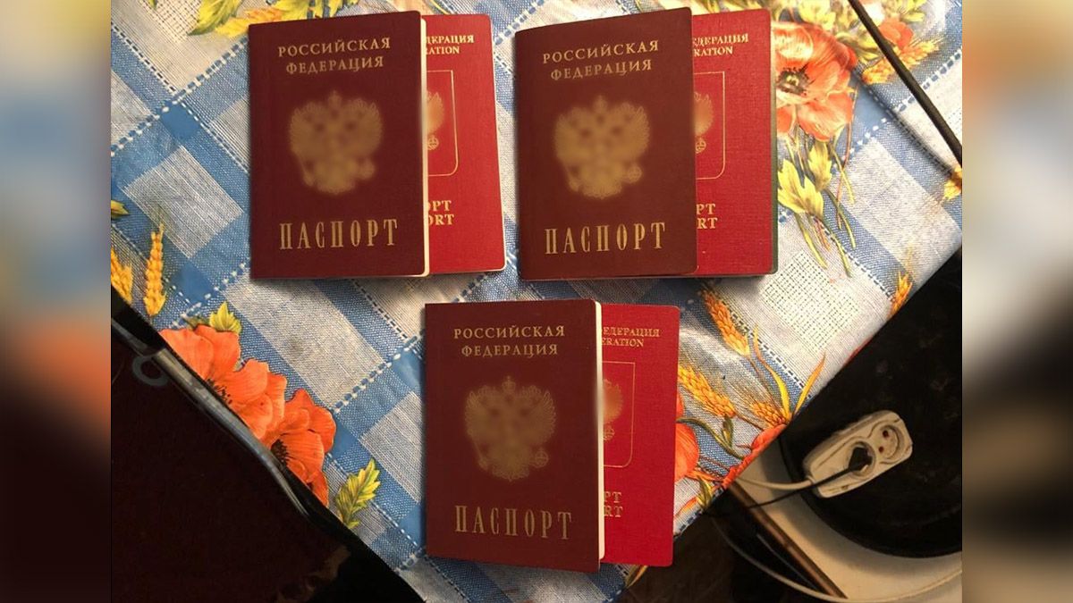 Нашли карабин с оптическим прицелом и патроны: в Днепропетровской области задержали 5 граждан рф