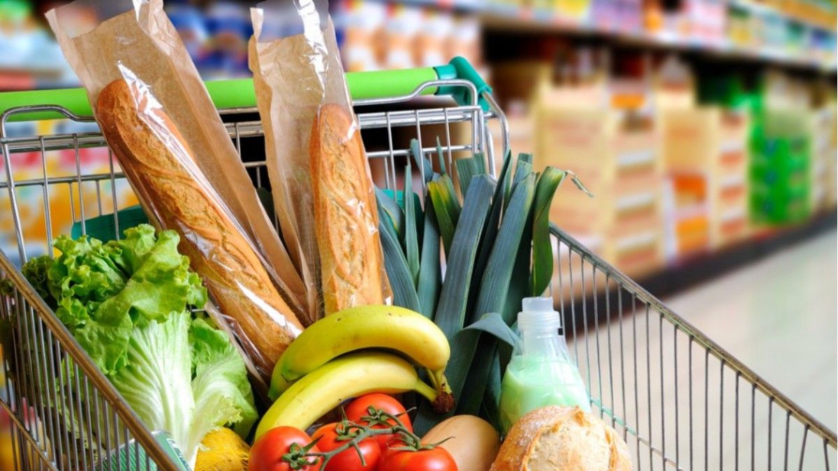 Насколько в Днепропетровской области подорожали продукты за март