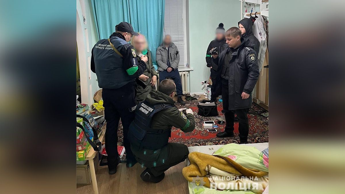 В Буче житель Кривого Рога перешел на сторону рф, пытал людей и обустраивал огневые позиции для врага