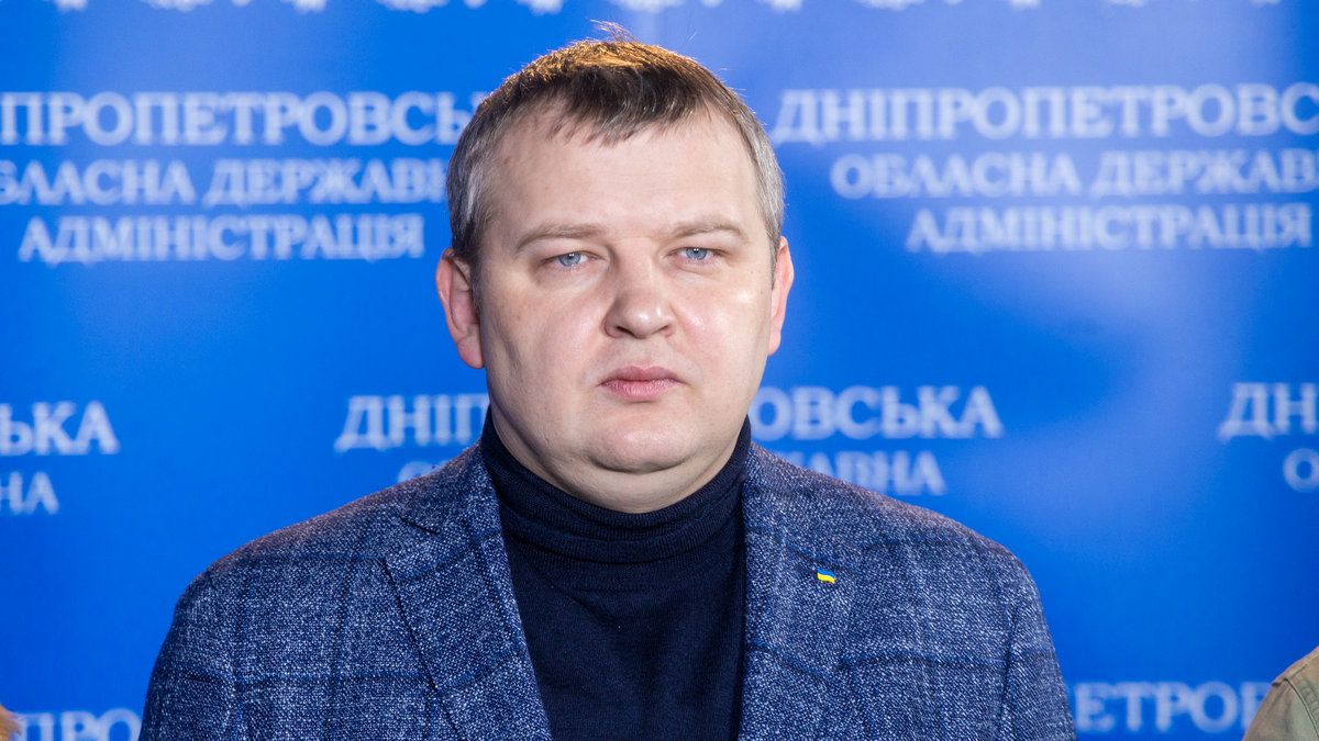 Николай Лукашук рассказал о ракетном ударе по Синельниковскому району