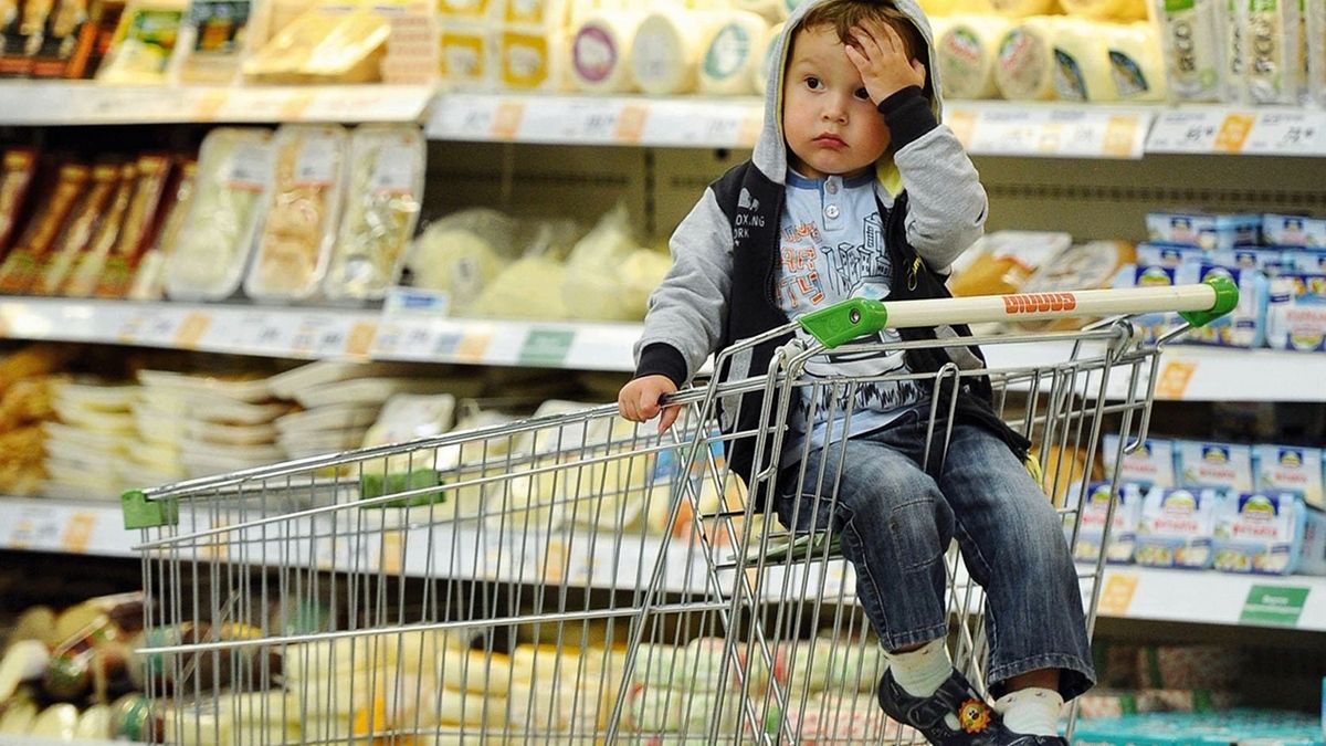 Могут ли выгнать из магазина во время воздушной тревоги