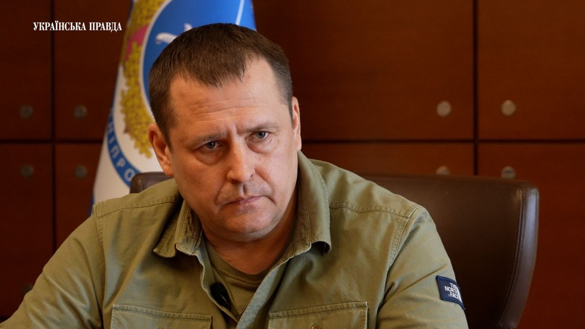 Борис Филатов: "с Путиным и с его ордой все ясно. Они остановятся там, где мы сможем их остановить"