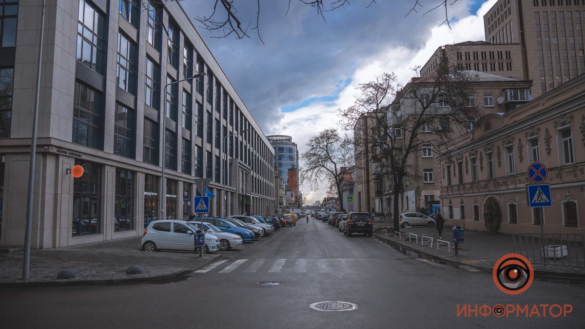 Погода на 20 апреля: в Днепре будет пасмурно, вечером возможен дождь