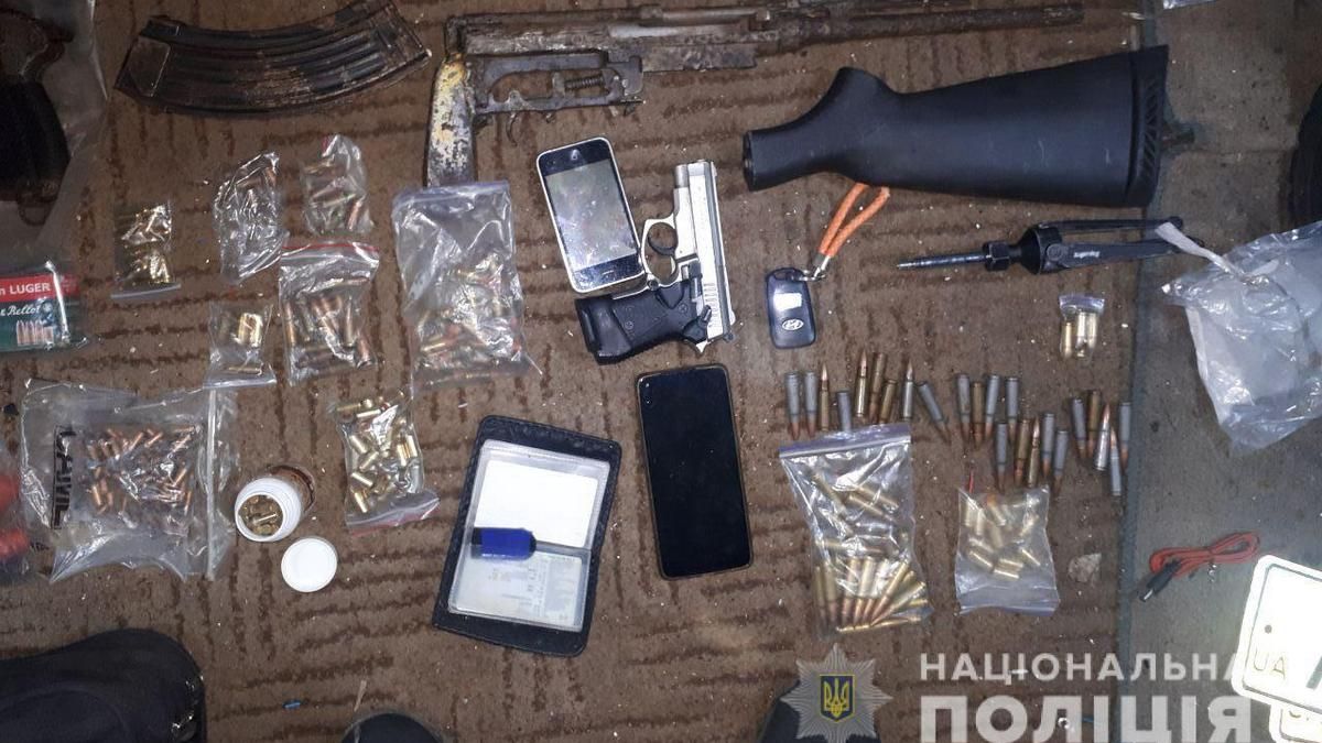 В Днепре криминальный авторитет вступил в территориальную оборону и дезертировал