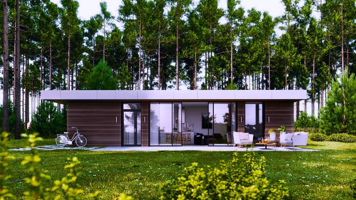 Бизнес должен работать: какие компании по строительству модульных домов оказывают услуги в Днепре во время войны