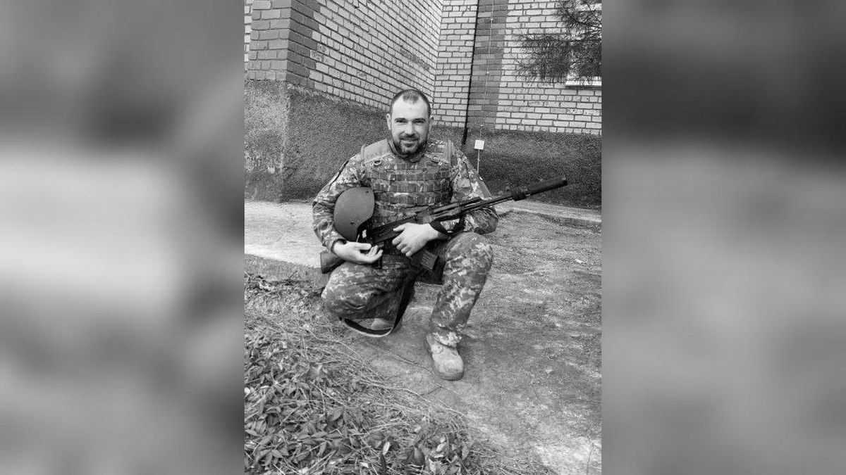 В бою погиб мастер спорта по пулевой стрельбе из Днепропетровской области Иван Бедняк