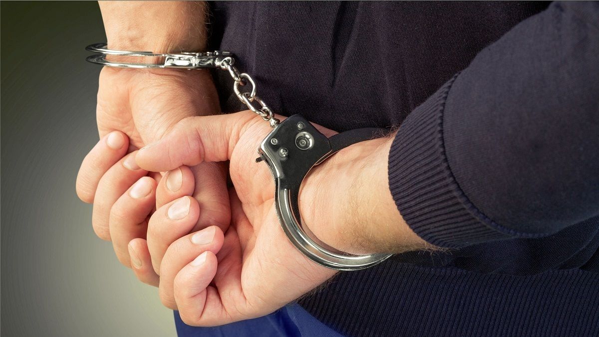В Никополе и Кривом Роге на Пасху задержали подозрительных мужчин