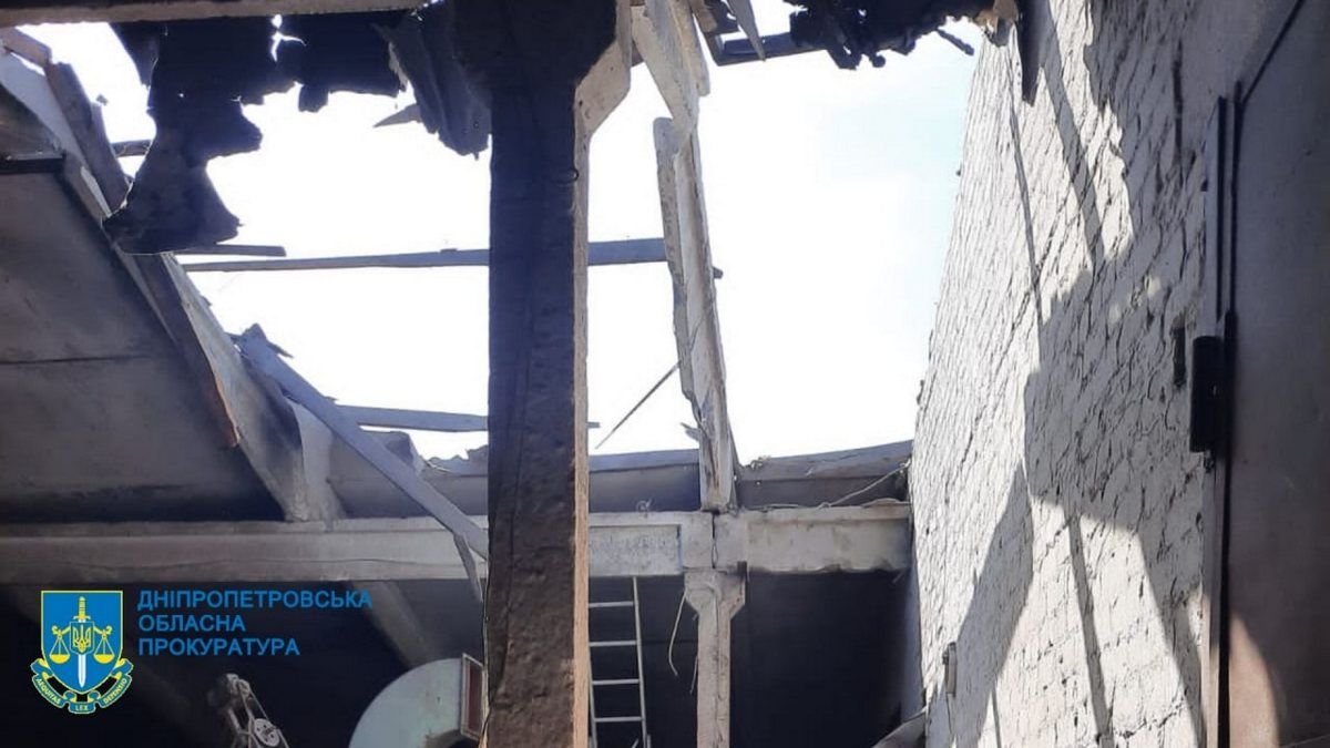 Оккупанты обстреляли Ингулец и Большую Костромку в Криворожском районе: начали расследование