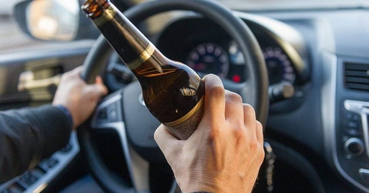 В Днепре обнаружили нарушителей комендантского часа, которые ездили пьяными за рулем