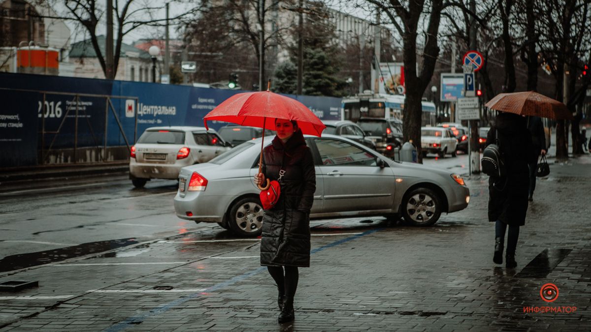 Погода на 30 апреля: в Днепре будет пасмурно, ночью возможен дождь