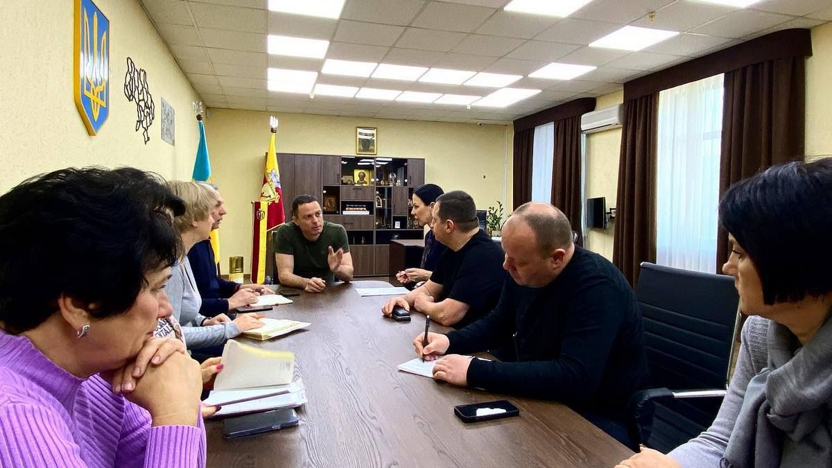 В Каменском собираются переименовать улицы, названия которых связаны со страной-агрессором