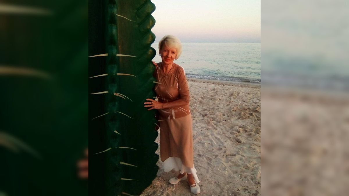 Ушла из дома и не вернулась: в Каменском пропала 73-летняя женщина