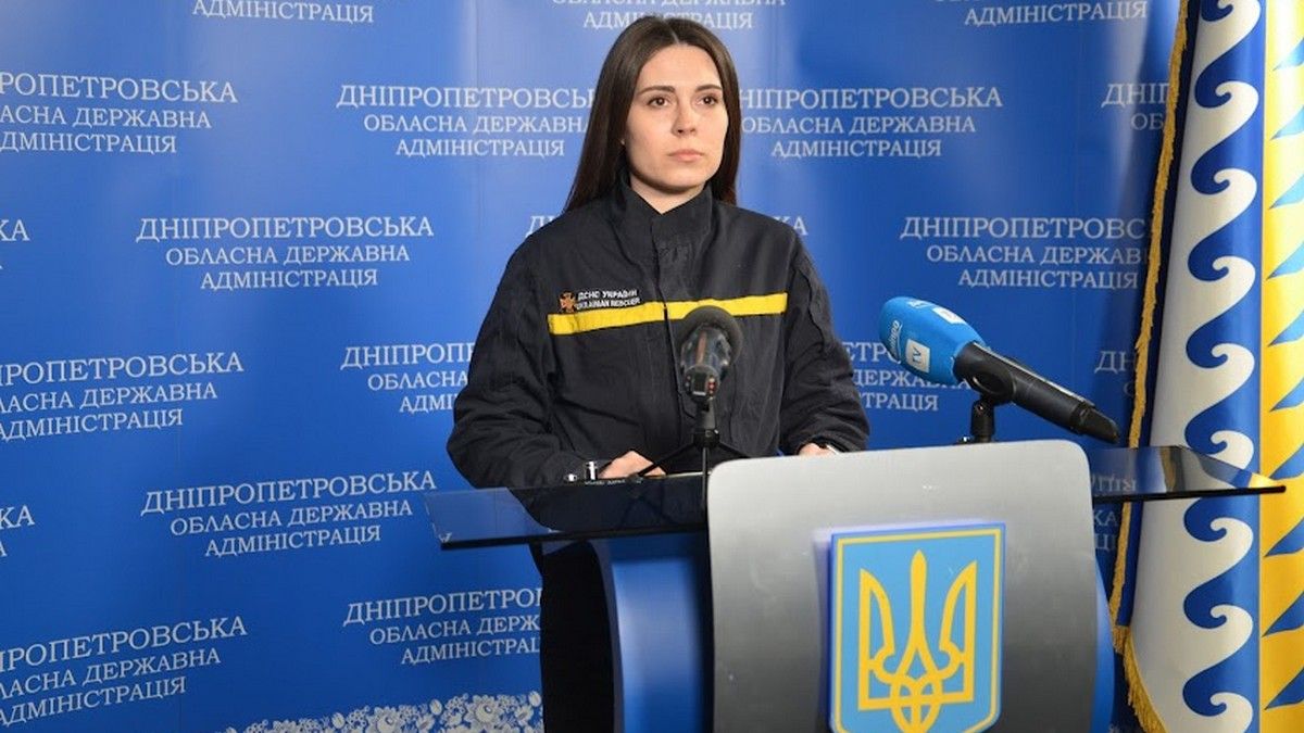Два ракетных удара по Днепру: комментарий спасателей