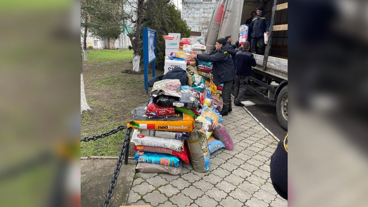«АВ металл групп» активно приобщилась к волонтерскому движению