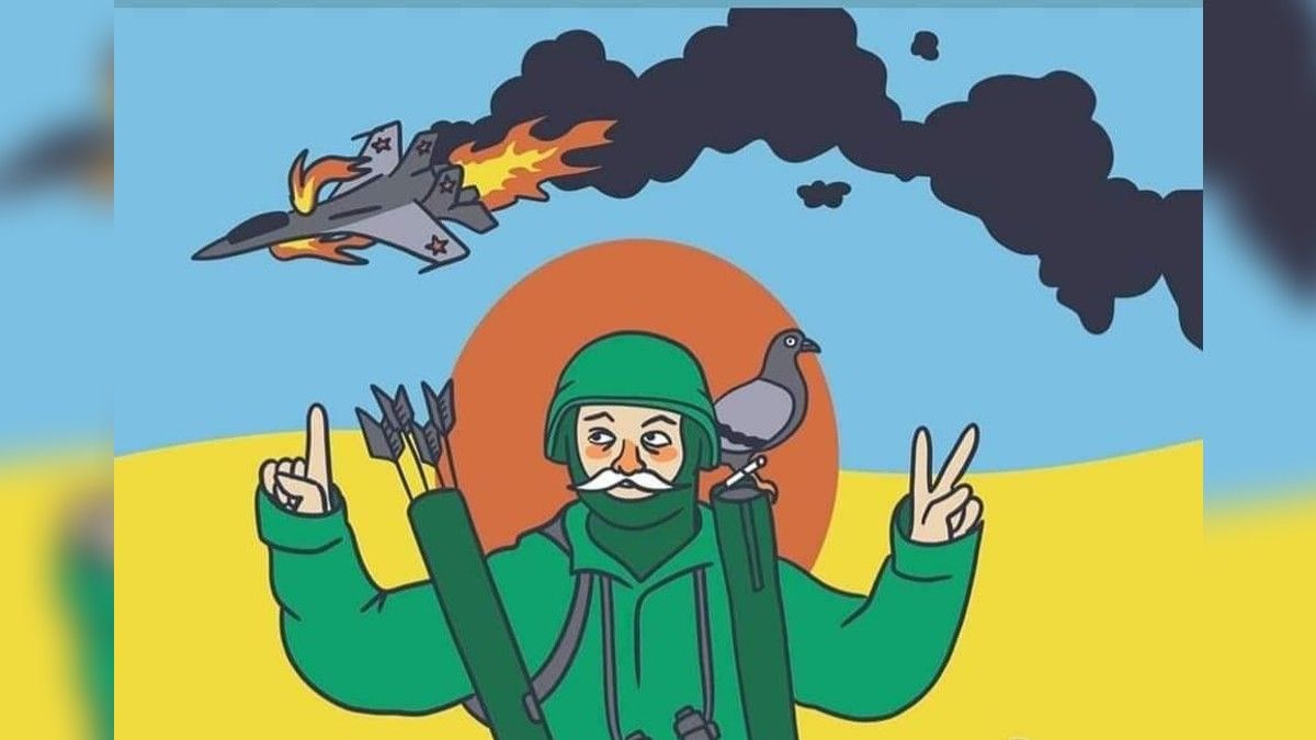 Над Днепром силы ПВО сбили вражеский беспилотник