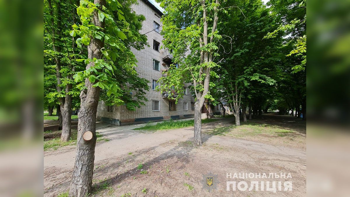 В Днепропетровской области 38-летнего мужчину вытолкнули из окна второго этажа