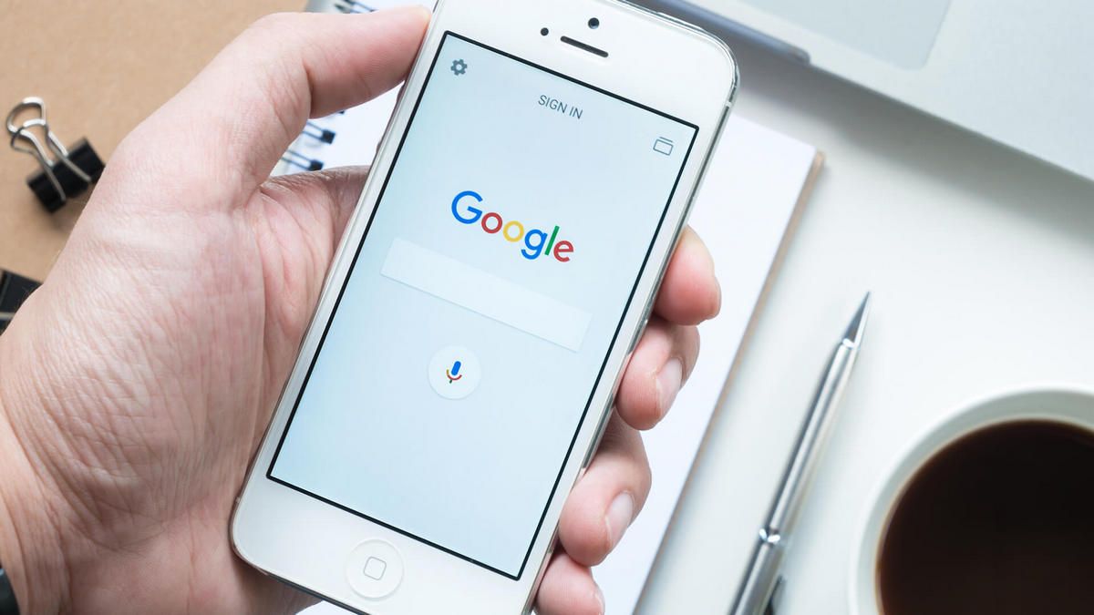 Как удалить персональные данные из результатов поиска в Google