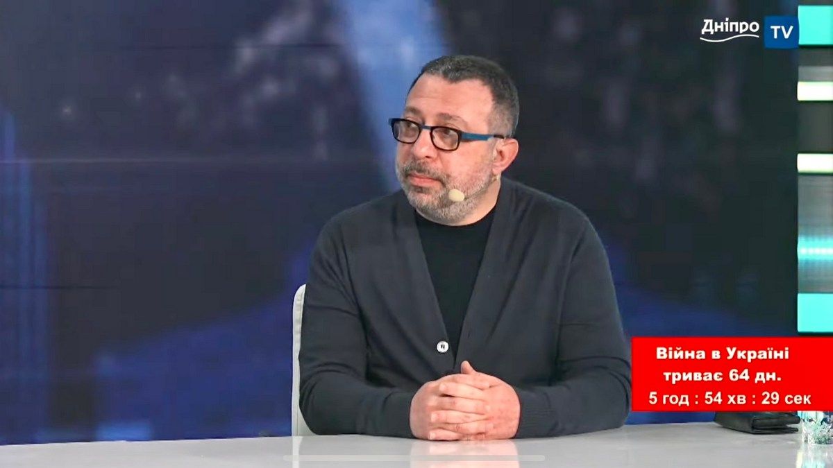 «Мы постоянно усиливаем линии обороны Днепропетровщины», — Геннадий Корбан
