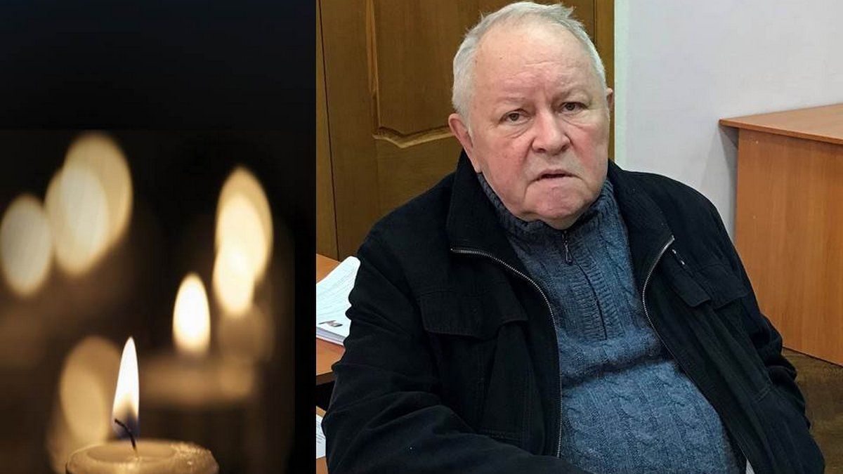 В Днепре умер бывший декан одного из факультетов ДНУ