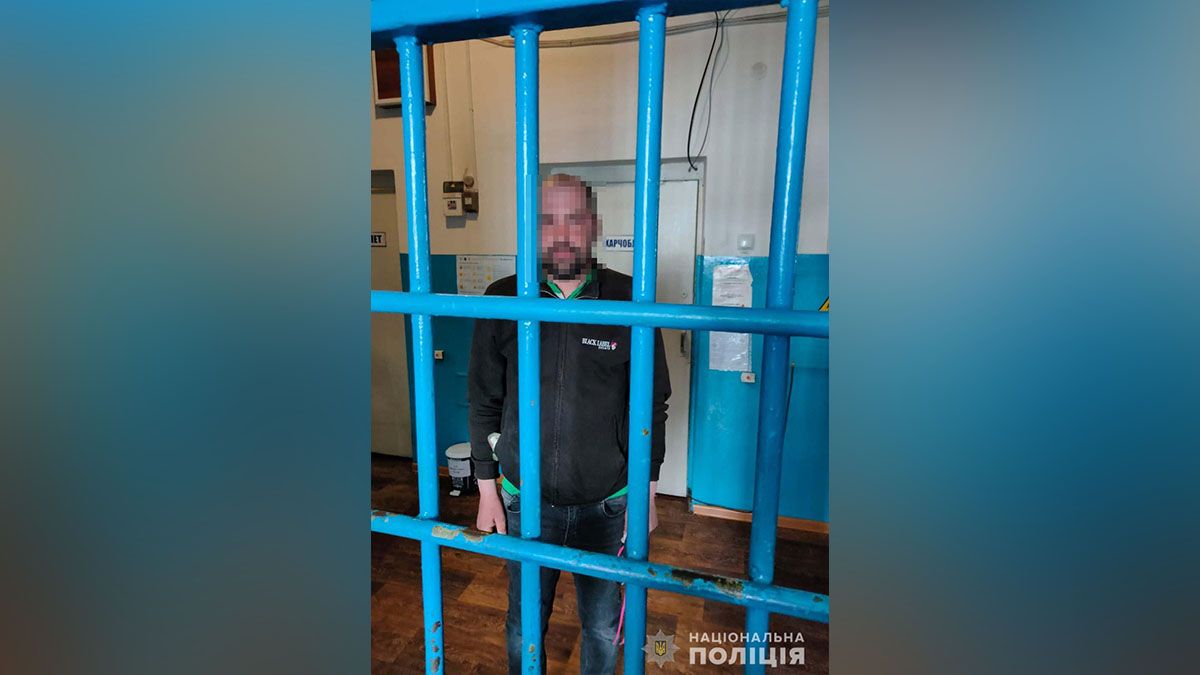 32-летний житель Днепра украл полмиллиона гривен и купил автомобиль