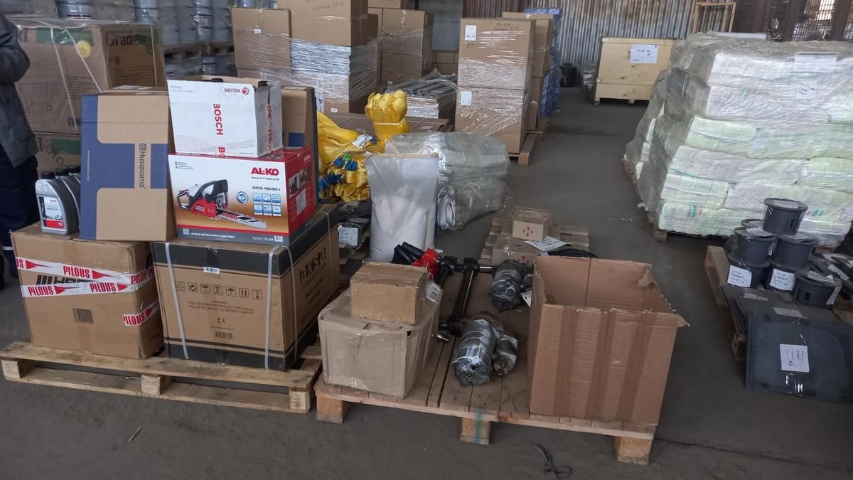 Компания ИНТЕРПАЙП вместе с профсоюзами поддерживает защитников Днепропетровщины