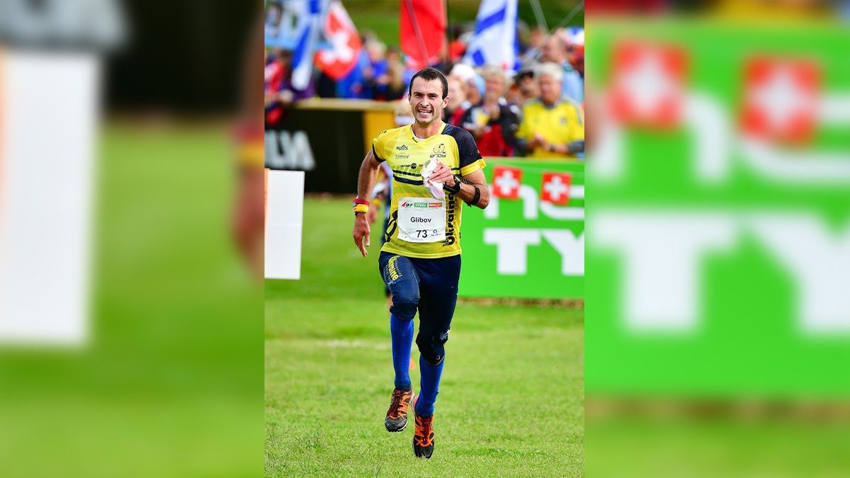 Спортсмен из Днепра завоевал золото на международных соревнованиях по спортивному ориентированию