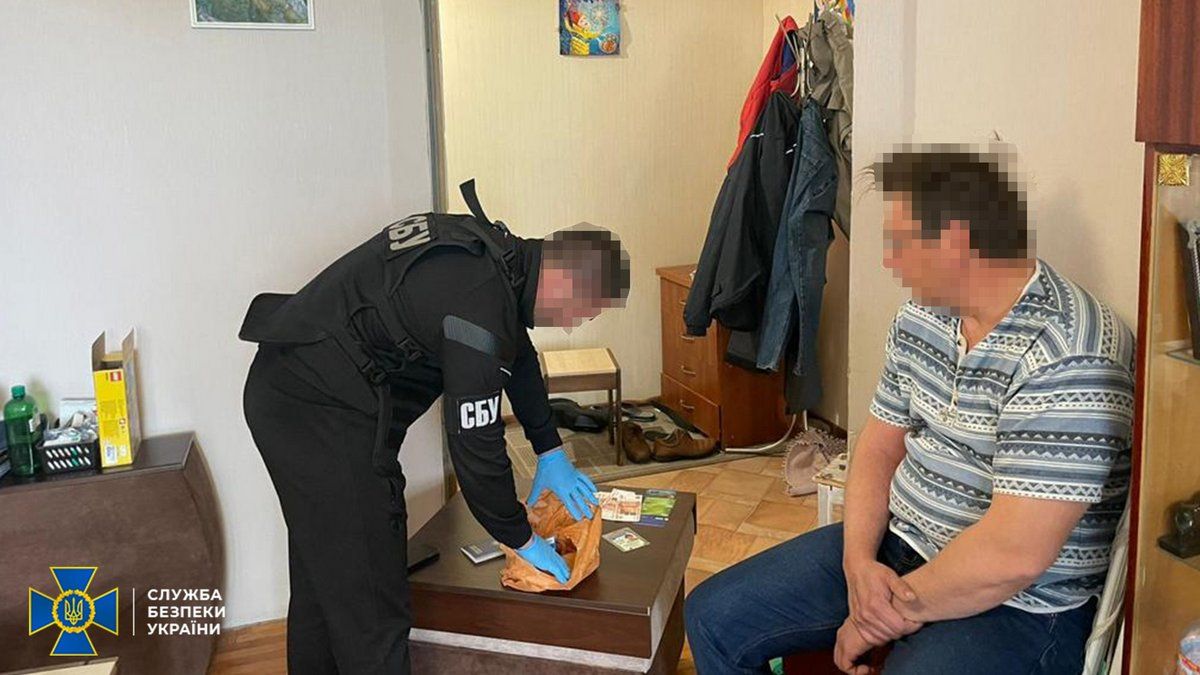 В Днепре задержали брата олега царева, который собирался организовать взрывы в области