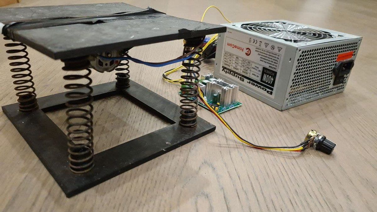 Школьник из Днепра стал призером Международной выставки изобретений и инноваций