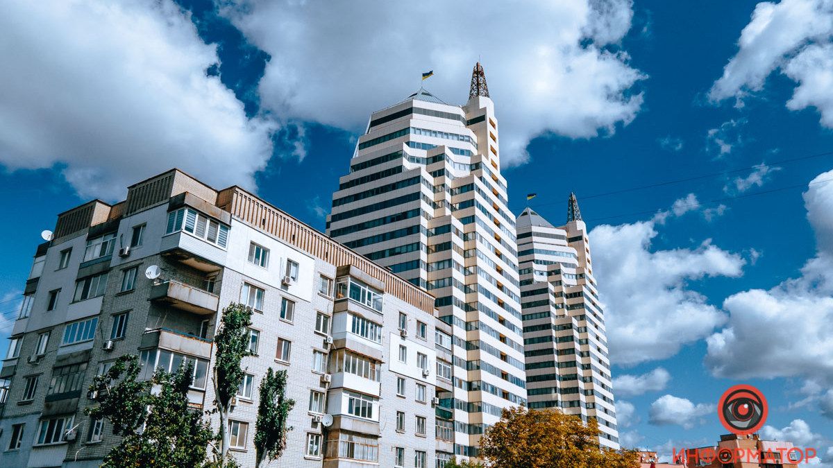 Погода на 25 мая: в Днепре будет облачно и без осадков