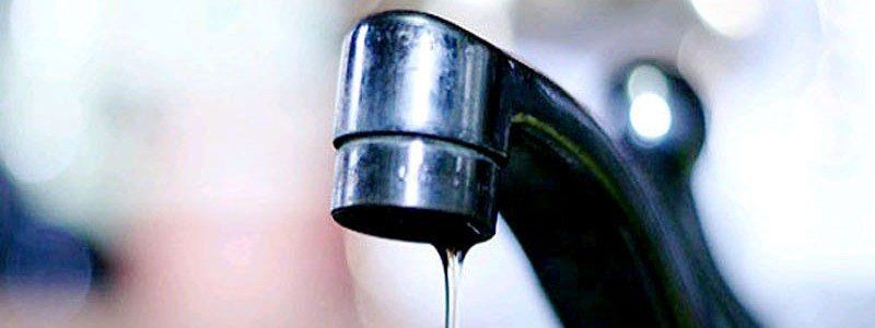 Завтра в некоторых районах Днепра отключат воду: найди свой адрес