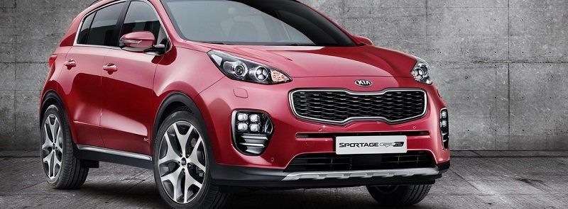 ТОП-5 самых покупаемых автомобилей в Украине за январь