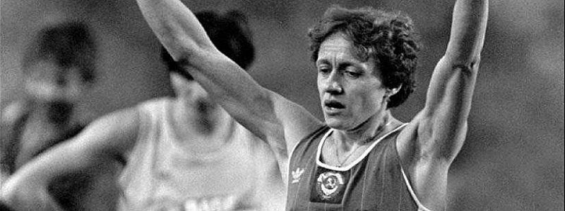 Умерла легендарная украинская олимпийская чемпионка