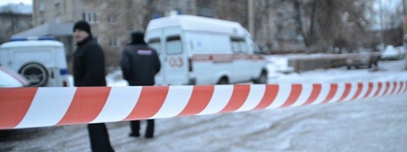 Внезапная находка: в Днепре полицейские приехали на драку, а нашли гранату (ФОТО)