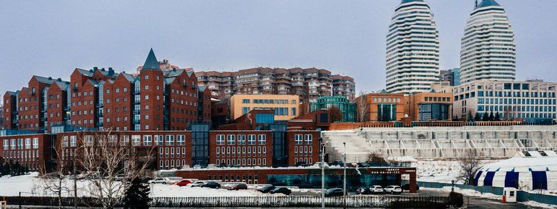 Жилье на вторичном рынке Днепра уверенно дешевеет