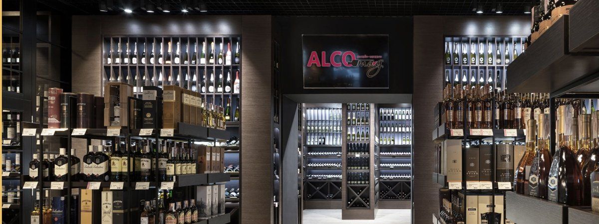 Новый крупный онлайн-ритейлер алкоголя в Украине — Alcomag.com.ua