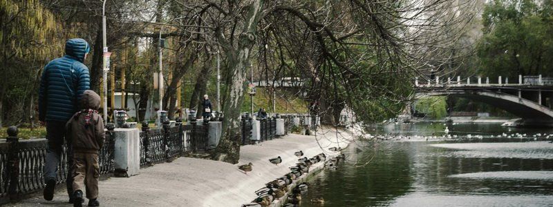 Посольство весны в Днепре