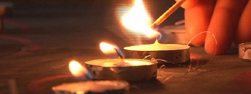 В Днепре почтили память погибших во время Ходжалинской резни в Азербайджане