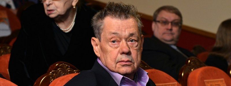 Легендарный советский актер спустя ровно 12 лет снова попал в ДТП
