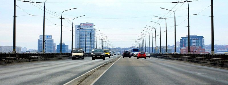 Новый мост планируют сузить уже на этой неделе