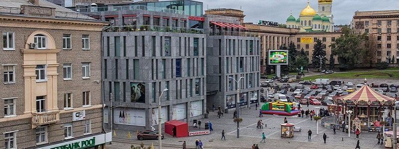 В центре Днепра проведут взрывные работы